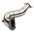 Laděné výfukové svody a downpipe Direnza Alfa Romeo Mito 1.4T-Jet (08-15) - 3mm steam pipe