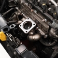 Laděné výfukové svody a downpipe Direnza Alfa Romeo Mito 1.4T-Jet (08-15) - 3mm steam pipe