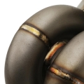 Laděné výfukové svody a downpipe Direnza Renault Megane Mk2 RS 225 / Mk3 RS 250 (06-16) - 3mm steam pipe