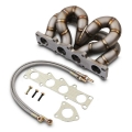 Laděné výfukové svody Direnza Ford Fiesta Mk7 ST180 / 7.5 ST200 (13-) - 3mm steam pipe