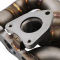 Laděné výfukové svody Direnza Ford Fiesta Mk7 ST180 / 7.5 ST200 (13-) - 3mm steam pipe