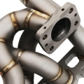 Laděné výfukové svody Direnza Ford Focus Mk1 RS (02-03) - 3mm steam pipe
