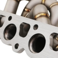 Laděné výfukové svody Direnza Ford Focus Mk1 RS (02-03) - 3mm steam pipe