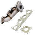 Laděné výfukové svody Direnza Mini Cooper S R56 / R57 / R57 / R58 / R60 1.6T (06-13) - 3mm steam pipe