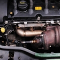 Laděné výfukové svody Direnza Mini Cooper S R56 / R57 / R57 / R58 / R60 1.6T (06-13) - 3mm steam pipe