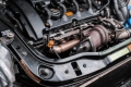 Laděné výfukové svody Direnza Mini Cooper S R56 / R57 / R57 / R58 / R60 1.6T (06-13) - 3mm steam pipe