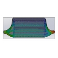 Intercooler kit Direnza Ford Puma Mk2 ST 1.5T EcoBoost (20-)