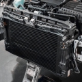 Intercooler kit Direnza Škoda Octavia III 5E RS 2.0 TSI MQB (12-19)