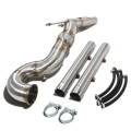 Downpipe s náhradou katalyzátoru a OPF/GPF Direnza Cupra Formentor VZ5 2.5 TFSI 4x4 (21-)