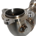 Downpipe se sportovním katalyzátorem Direnza Ford Focus Mk4 ST 2.3T EcoBoost (17-)