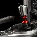Adaptér na kulisu řazení Subaru BRZ / Toyota GT86 - červený