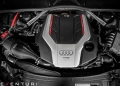 Karbonové sání Eventuri pro Audi S4 / S5 Typ B9 3.0 TFSI (17-) - černý karbon