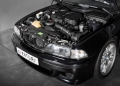 Karbonové sání Eventuri pro BMW 3-Series E39 M5 (98-03) - černý karbon