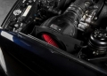 Karbonové sání Eventuri pro BMW 3-Series E39 M5 (98-03) - černý karbon
