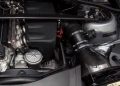 Karbonové sání Eventuri pro BMW 3-Series E46 M3 (00-06) - černý karbon