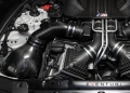 Karbonové sání Eventuri pro BMW 5-Series F10 M5 (11-16) - černý karbon