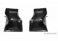 Karbonové sání Eventuri pro BMW 5-Series F10 M5 (11-16) - černý karbon