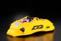 Přední brzdový kit D2 Racing pro Honda Accord 2.0 (07-12), 4-pístkové brzdiče, pevné kotouče 304x28mm