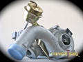 Turbokit Franken Turbo F4H-T pro příčné motory Škoda / VW / Audi / Seat 1.8T 150/180PS