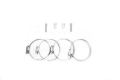 Charge Pipes Forge Motorsport BMW 3-Series F80 M3 / 4-Series F82 / F83 M4 S55 (15-)