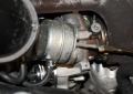 Blow off ventil Forge Motorsport Ford Focus Mk3 RS (open loop)