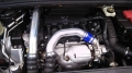 Intercooler Hard Pipes Kit Forge Motorsport Citroen DS3 1.6 THP