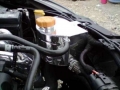 Alloy Header Tank Forge Motorsport Opel Corsa OPC