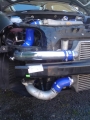 Intercooler Hard Pipe Kit Forge Motorsport Seat Ibiza Mk4 Cupra 1.8T / Cupra 160 diesel
