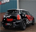 Catback výfuk Scorpion BMW Mini Countryman Cooper S R60