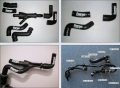 Hadicový kit Forge Motorsport Audi TT/S3 / Seat Leon 1.8T 210/225PS