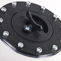 Závodní hliníková palivová nádrž 30l (racing fuel tank)