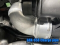 Charge Pipe kit FTP Motorsport BMW X3 M F97 / X4 M F98 S58 (19-)