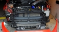 Intercooler FMIC Forge Motorsport Ford Fiesta Mk7 ST180/ST200 1.6 EcoBoost (13-)