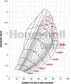 Turbodmychadlo Garrett GTX3076R Gen II Super Core - 851154-5001S