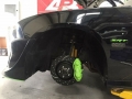 Přední brzdové kotouče EBC GD na VW Touareg CR 3.0 TD/3.0T (18-)