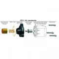 Blow off ventil GFB T9363 DV+ Opel Insignia 2.0 LTG (13-17) (closed loop)