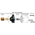 Blow off ventil GFB T9356 DV+ BMW E81 / E82 / E87 / E88 / E90 / E91 / E92 / E93 135i/335i N55 (10-13) (closed loop)