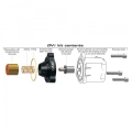 Blow off ventil GFB T9362 DV+ Renault Clio IV RS / Megane IV GT 1.6T (closed loop)