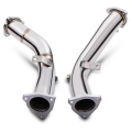 Downpipes s náhradami katalyzátorů Gravity Audi S4 B8 (09-16) / S5 B8 (07-17) / SQ5 (13-) 3.0 TFSI V6 Quattro