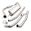 Catback výfuk Gravity Honda Civic FN2 2.0 Type-R (05-11)
