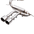 Catback výfuk Gravity Ford Focus Mk3 ST250 kombi (12-18)
