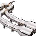Catback výfuk Gravity Ford Focus Mk3 ST250 kombi (12-18)
