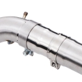 Catback výfuk Gravity Ford Focus Mk3 ST250 kombi (12-18)