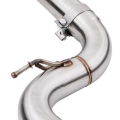 Catback výfuk Gravity Ford Focus Mk3 ST250 (12-18)