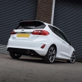 Catback výfuk Gravity Ford Fiesta Mk8 1.0 EcoBoost Zetec S (17-)