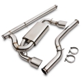 Catback výfuk Gravity Ford Focus Mk3 RS 2.3T EcoBoost (12-18)