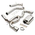 Catback výfuk Gravity Ford Focus Mk2 ST225 (05-11) - 76mm