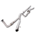 Turbo back výfuk Gravity Land Rover Defender 110 300TDI 2.5TD (94-99)