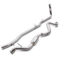 Turbo back výfuk Gravity Land Rover Defender 110 TD5 2.5TD (98-07)