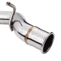 Turbo back výfuk Gravity Land Rover Defender 110 TD5 2.5TD (98-07)